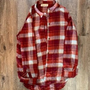 Fall flannel